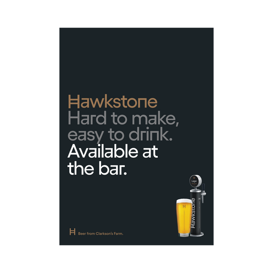 Hawkstone Poster 1